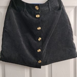 Pamela Corduroy Skirt